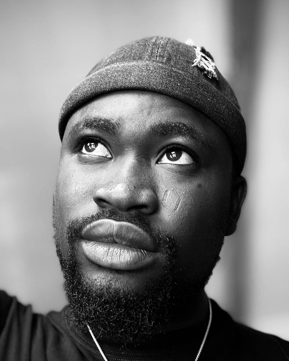 Haleem Bakare, founder of HBO Creative Hub